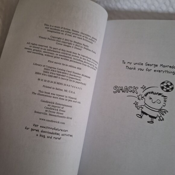 timmy failure mistakes were made - Picture 4 of 5